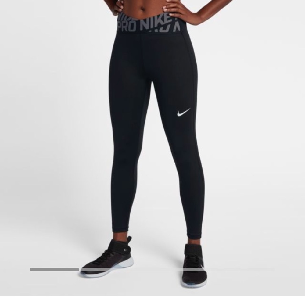 Nike midrise leggings